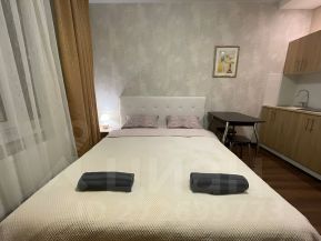 студия, 18 м², этаж 9