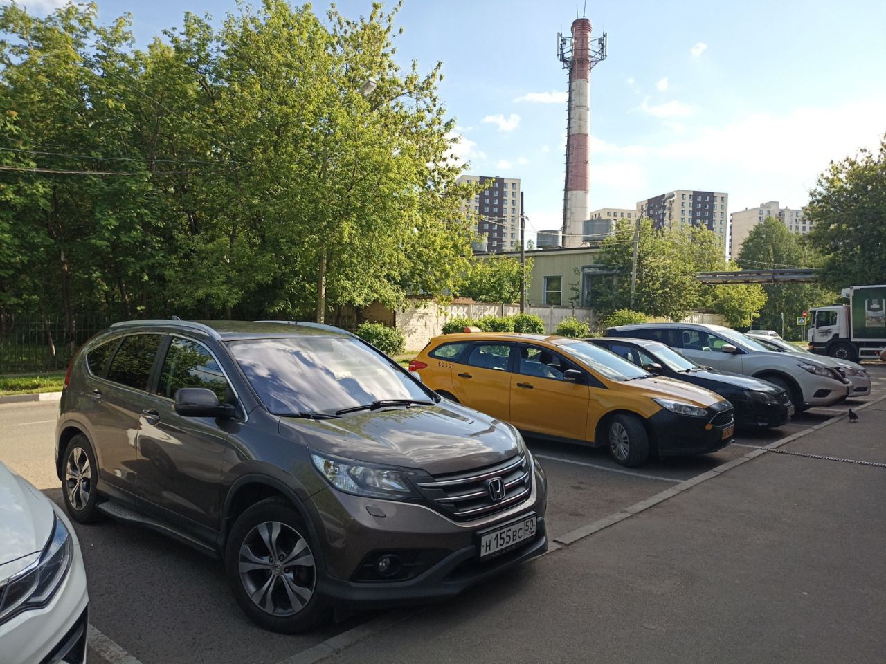 Торговом центре Анкор