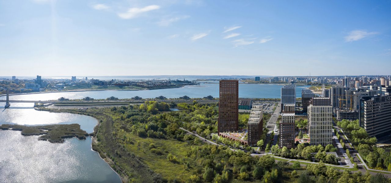 ЖК Savin Premier (Савин Премьер)