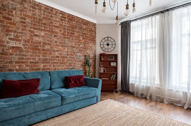 3-комн., 70 м², 2/6 этаж