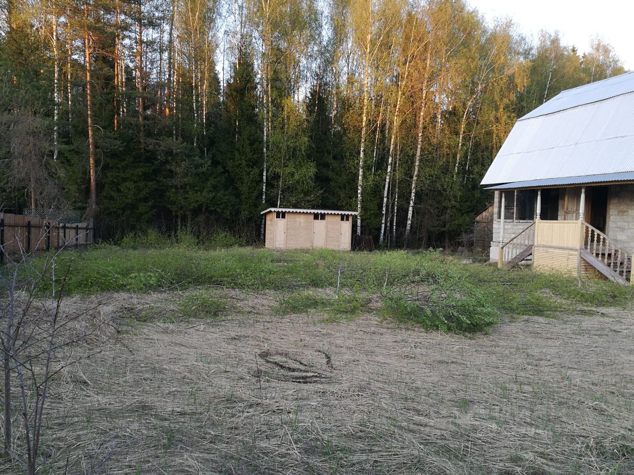 Купить загородную недвижимость в садовое товарищество Медик Киржачского  района, продажа загородной недвижимости - база объявлений Циан. Найдено 1  объявление