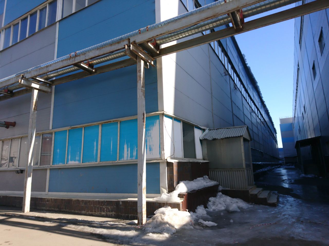 продажа помещений в БЦ Аврора (Строение 17)