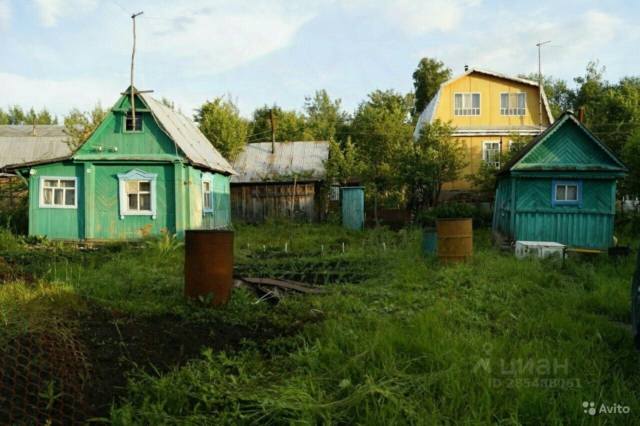 Купить дом в садовое товарищество Студеный ключ в городе Уфа, продажа домов  - база объявлений Циан. Найдено 2 объявления