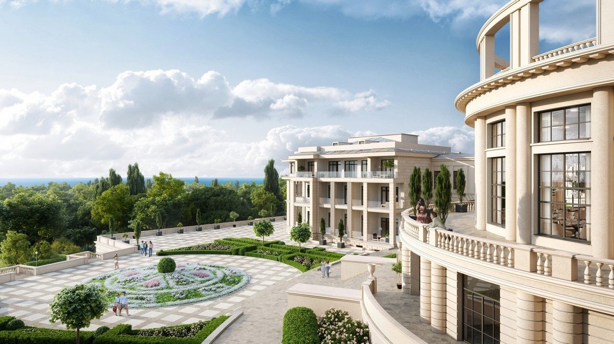 купить квартиру в ЖК Grand Royal Residence (Гранд Роил Резиденс)