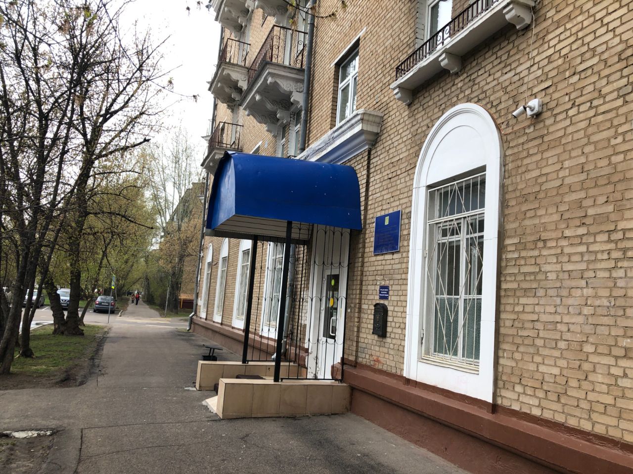 продажа помещений в БЦ на ул. Приорова, 36