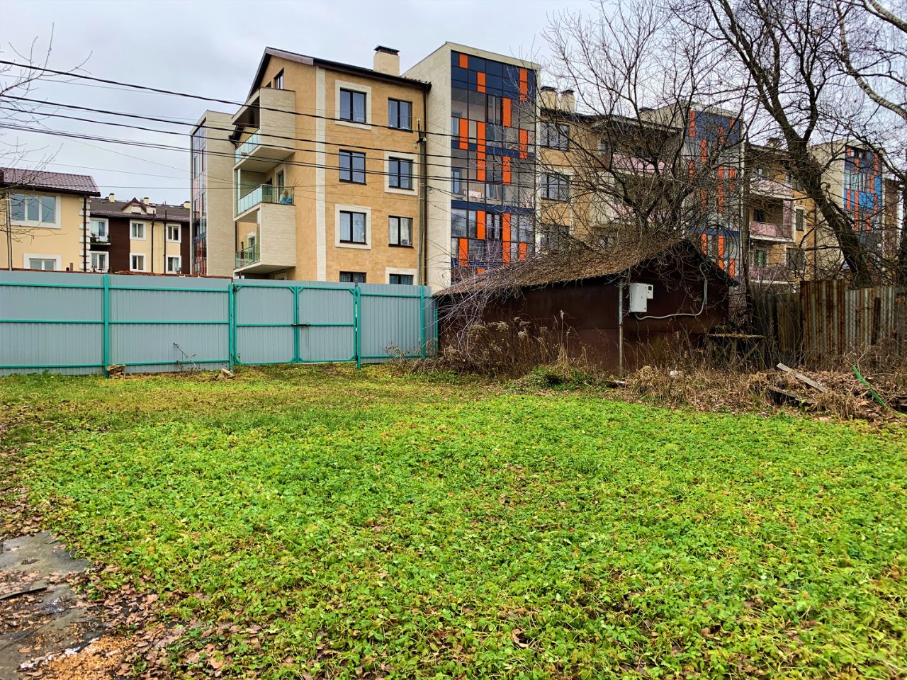 Продажа участка 6сот. Московская область, Ленинский городской округ,  Спасское деревня, м. Домодедовская - база ЦИАН, объявление 267331774