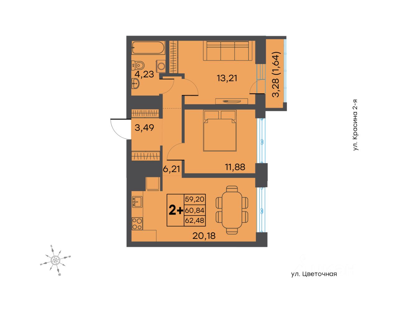 дом красина 49 тверь (91) фото