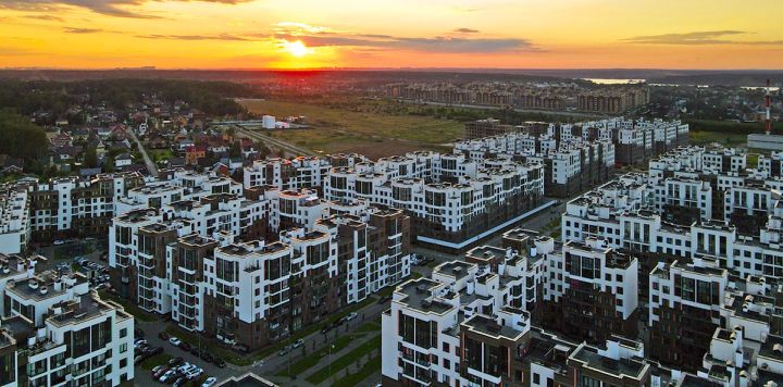 ЖК «Императорские Мытищи»