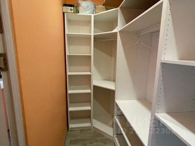 1-комн., 41 м², 9/21 этаж