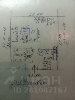 участок 5.67 сот.