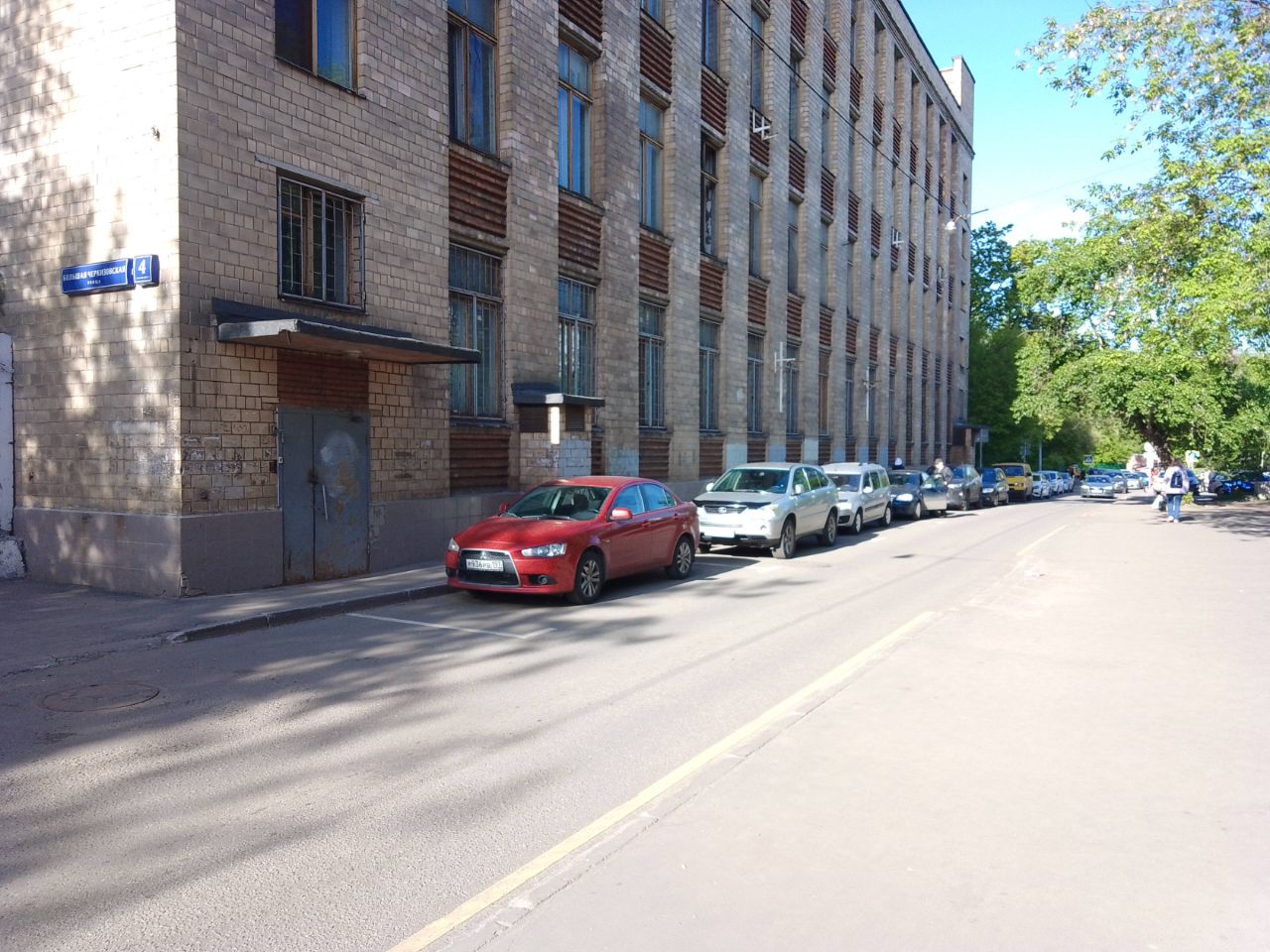 аренда помещений в БЦ на ул. Большая Черкизовская, 4с1