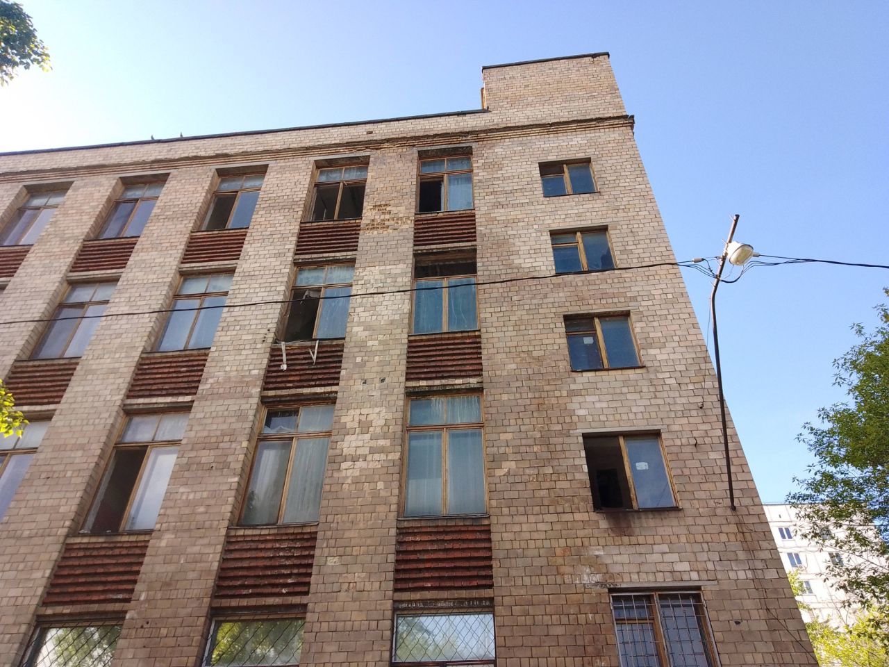 аренда помещений в БЦ на ул. Большая Черкизовская, 4с1