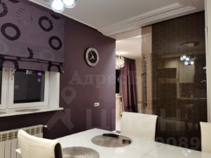 2-комн.кв., 80 м², этаж 13