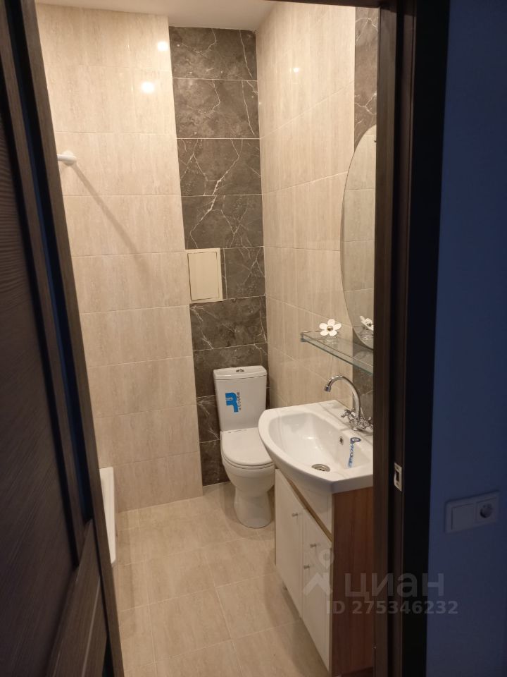 Аренда однокомнатной квартиры 32м² ул. Родниковая, 30к1, Москва, НАО ...