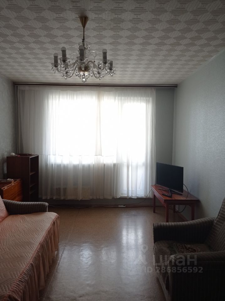 2-комнатная квартира, 57,8 м² — фото 7