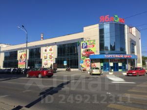 торг. площадь 1400 м², этаж 2