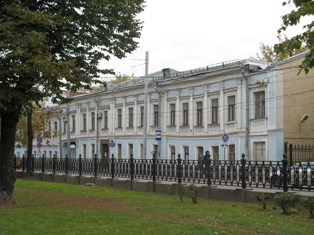аренда помещений в БЦ на ул. Неглинная, 29с2