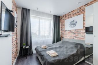 1-комн.кв., 25 м², этаж 1