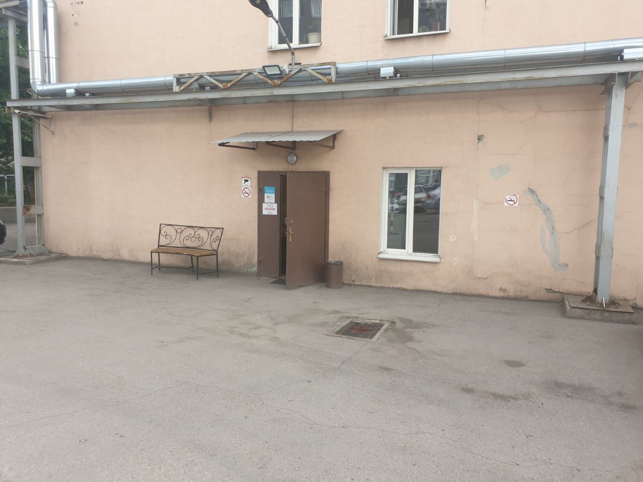 Бизнес Центр на ул. Электродная, 2с28
