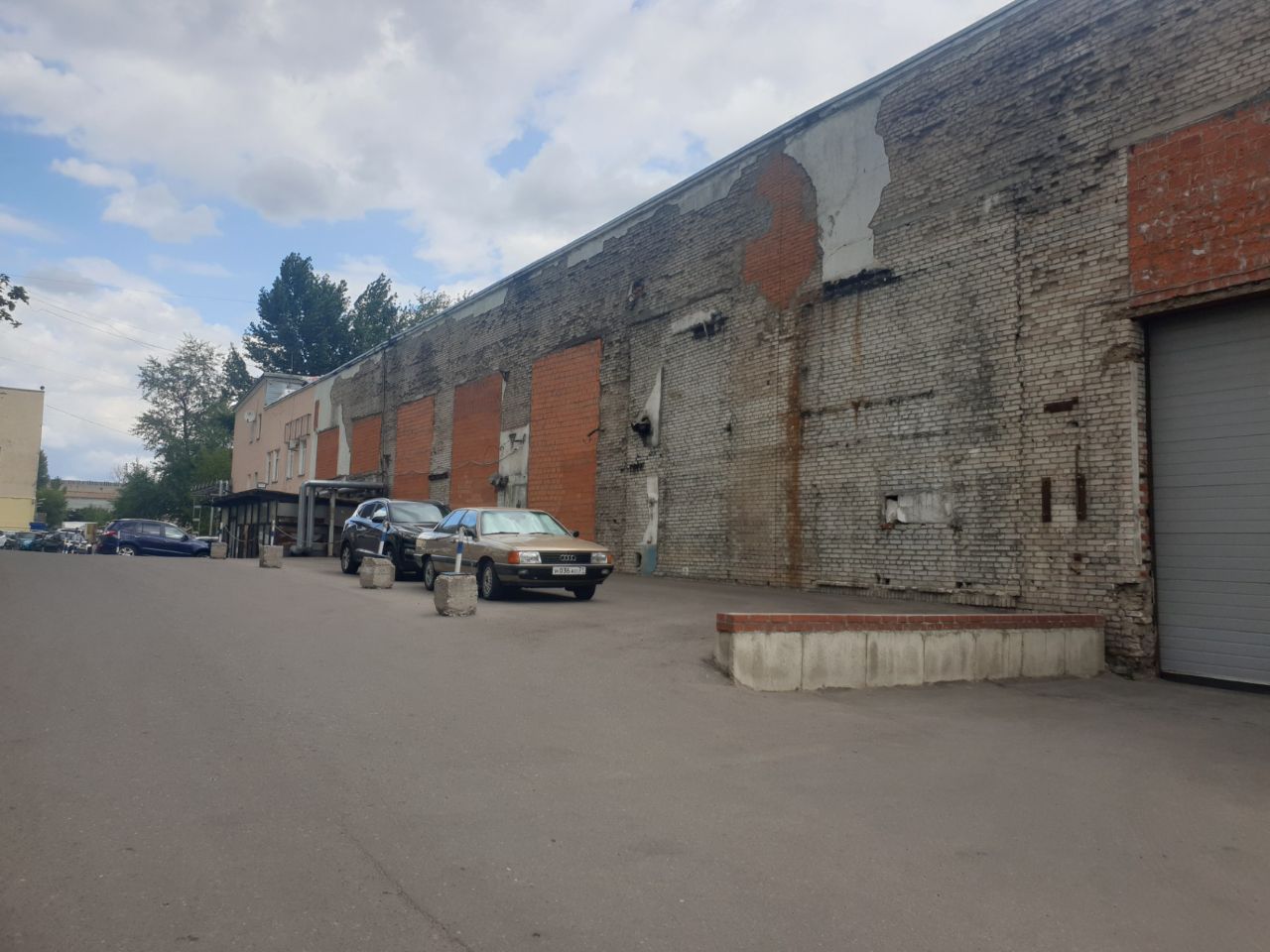продажа помещений в БЦ на ул. Электродная, 2с28