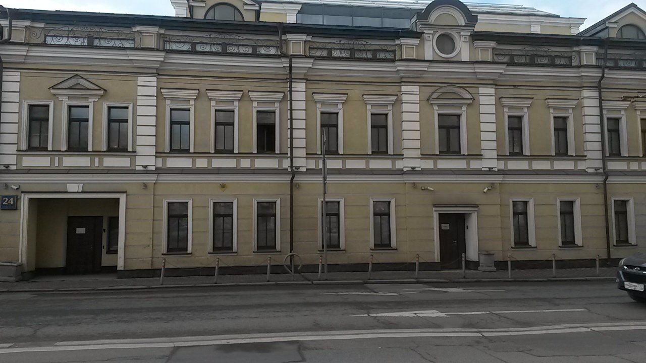 Бизнес Центр на ул. Николоямская, 24с1