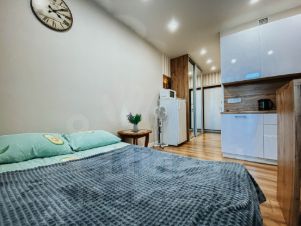 1-комн.кв., 24 м², этаж 10