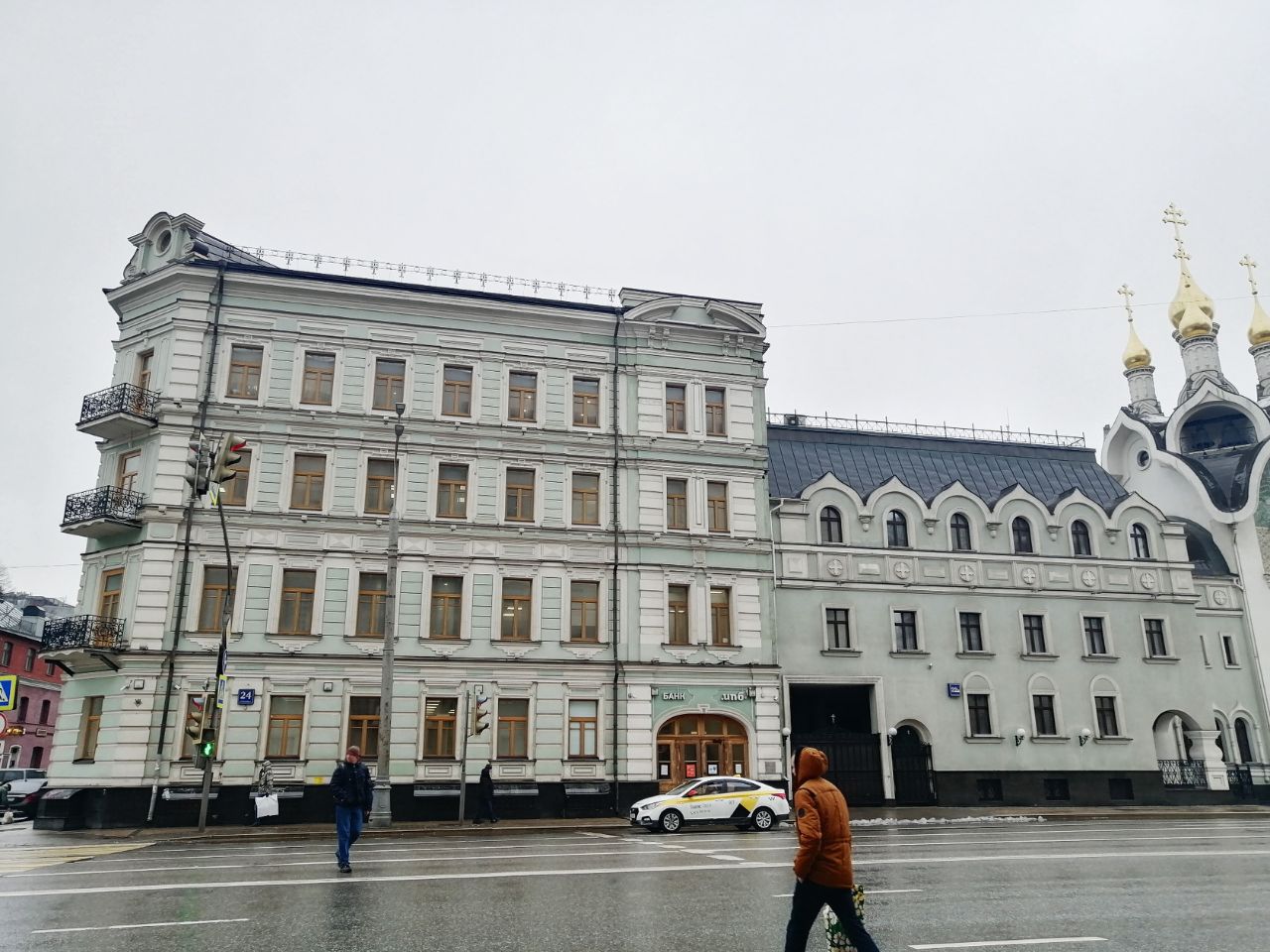 БЦ на проспекте Мира, 24с1