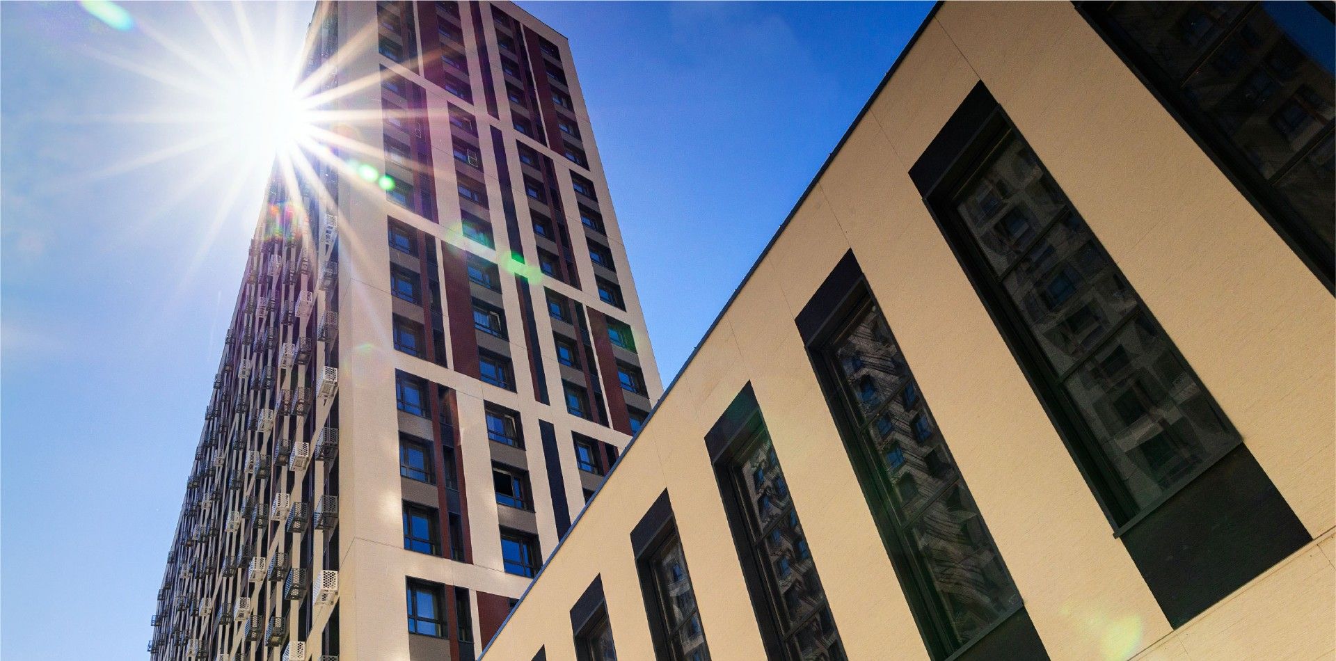 фото ЖК Тринити