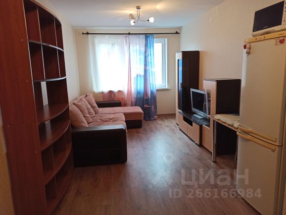1-комн., 41 м², 9/17 этаж