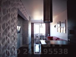 2-комн.кв., 54 м², этаж 18