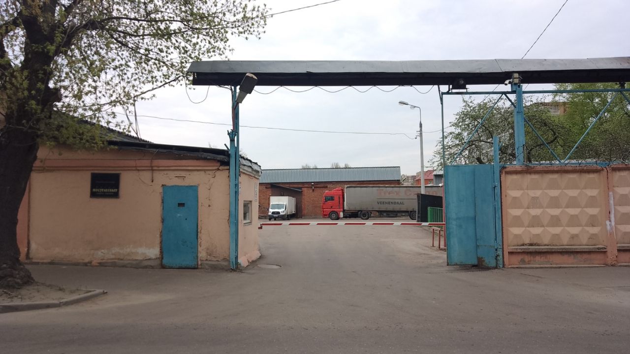 аренда помещений в БЦ во 2-м проезде Перова Поля, 2с2