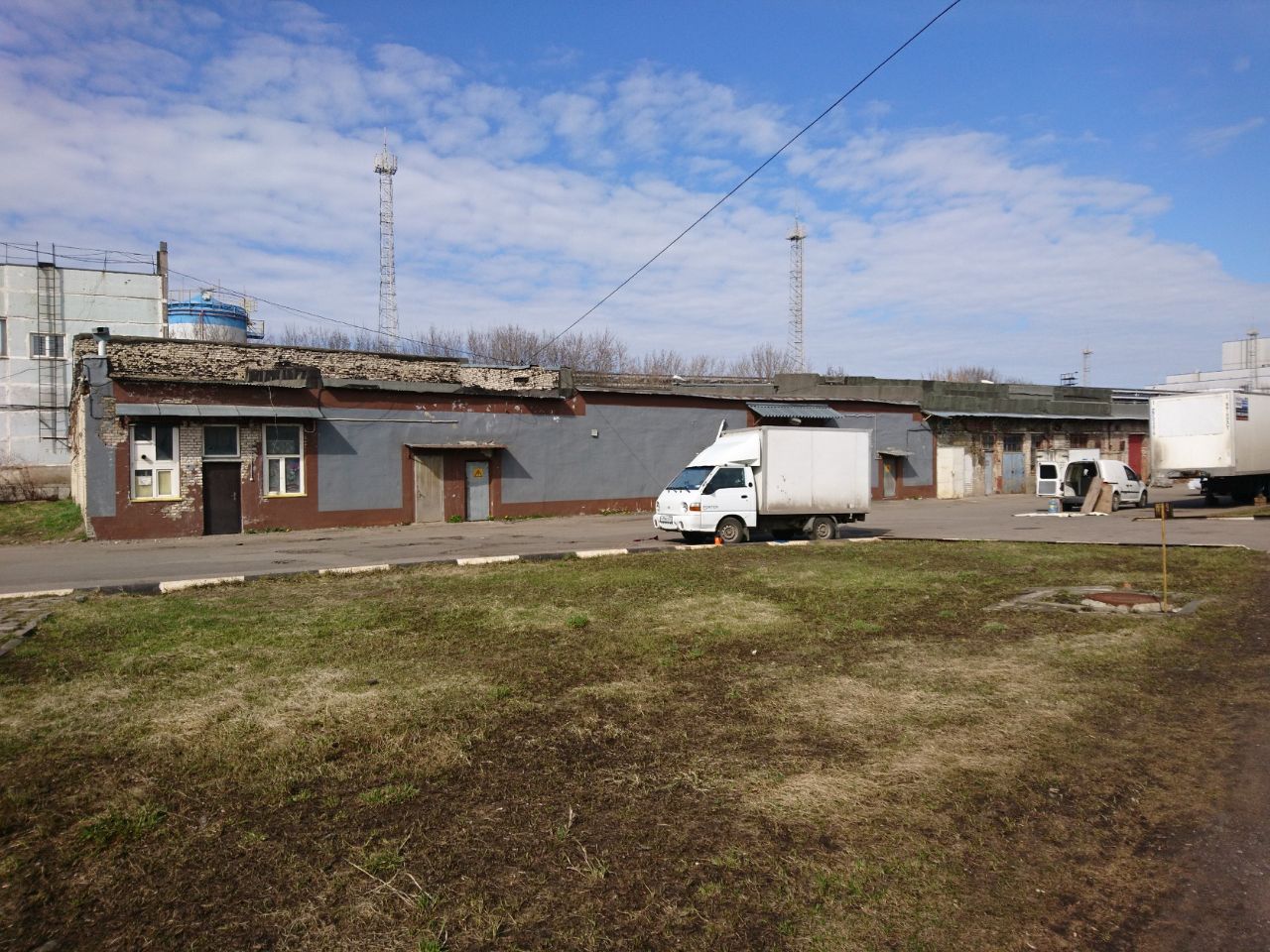 СК на Бережковской набережной, 20 (Строение 72)