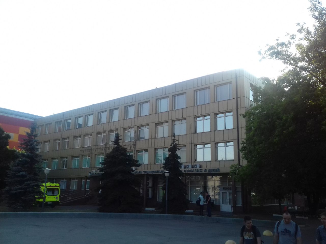 БЦ Технополис "Москва" (42к12)