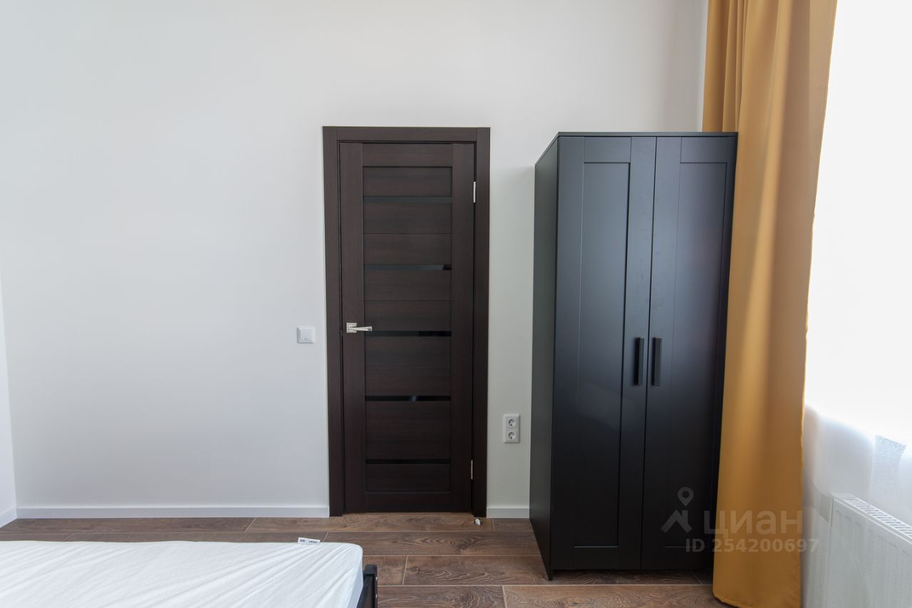 Евро2-комнатная квартира, 40 м² — фото 8