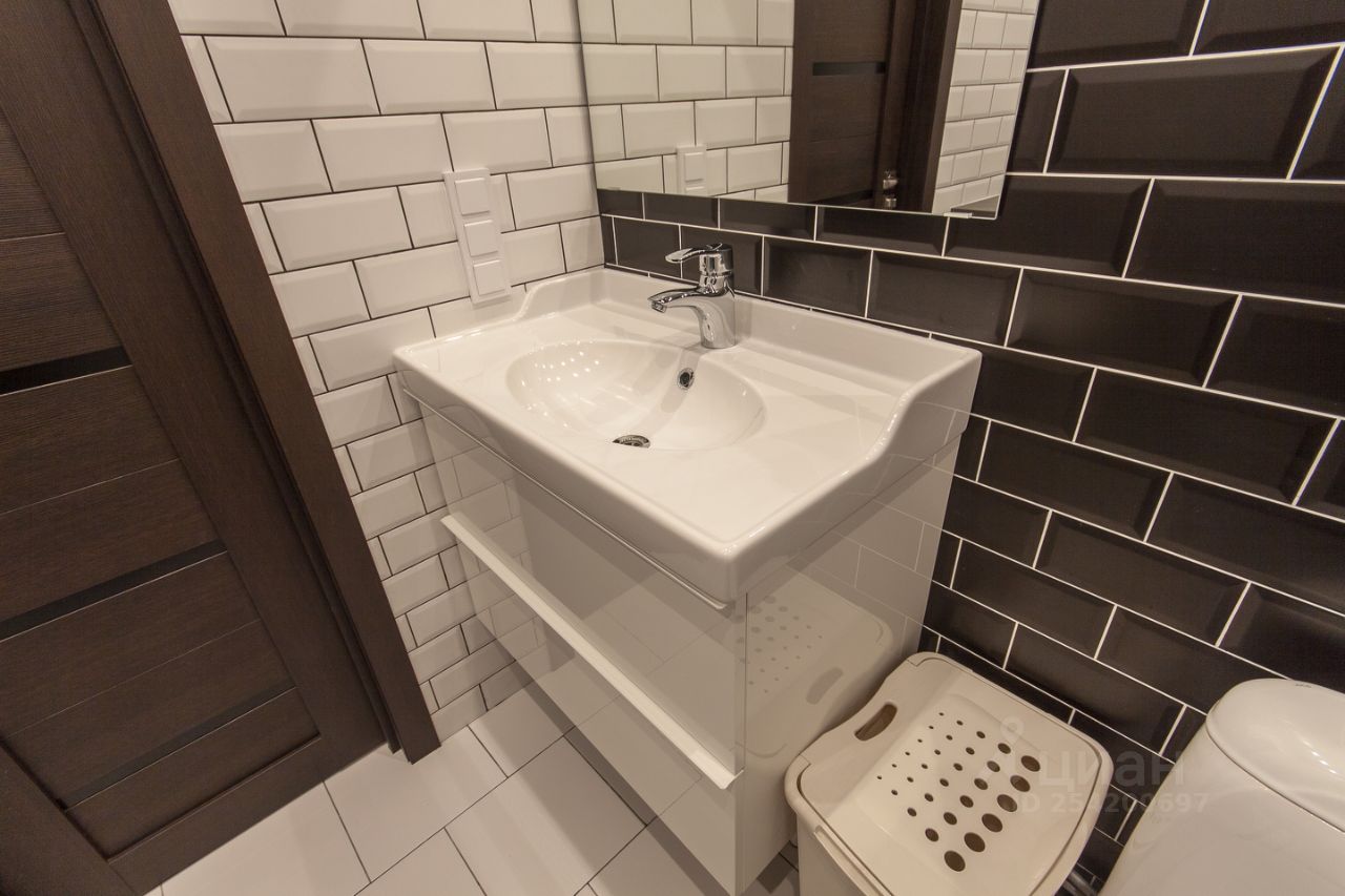 Евро2-комнатная квартира, 40 м² — фото 4