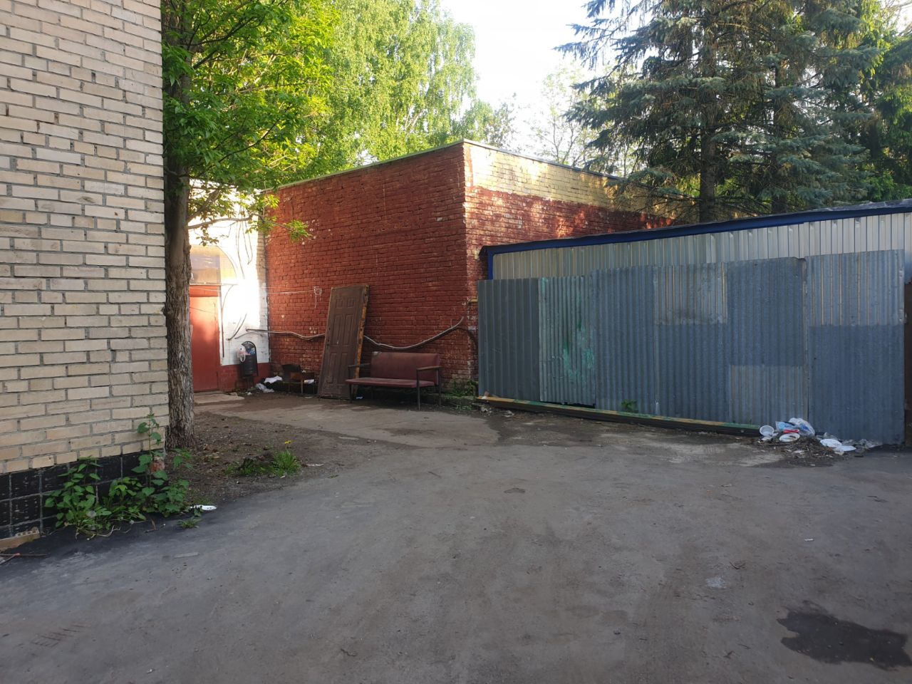 СК на ул. Академика Янгеля, 11с4