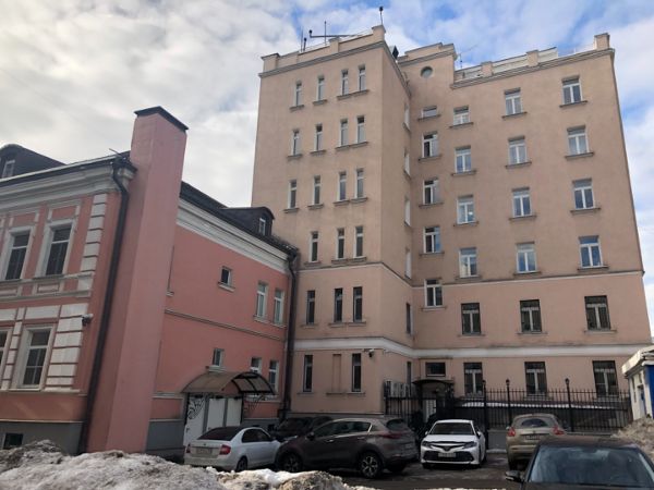Особняк Офис центр