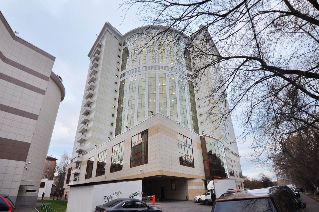 продажа помещений в БЦ Алексеевская Башня