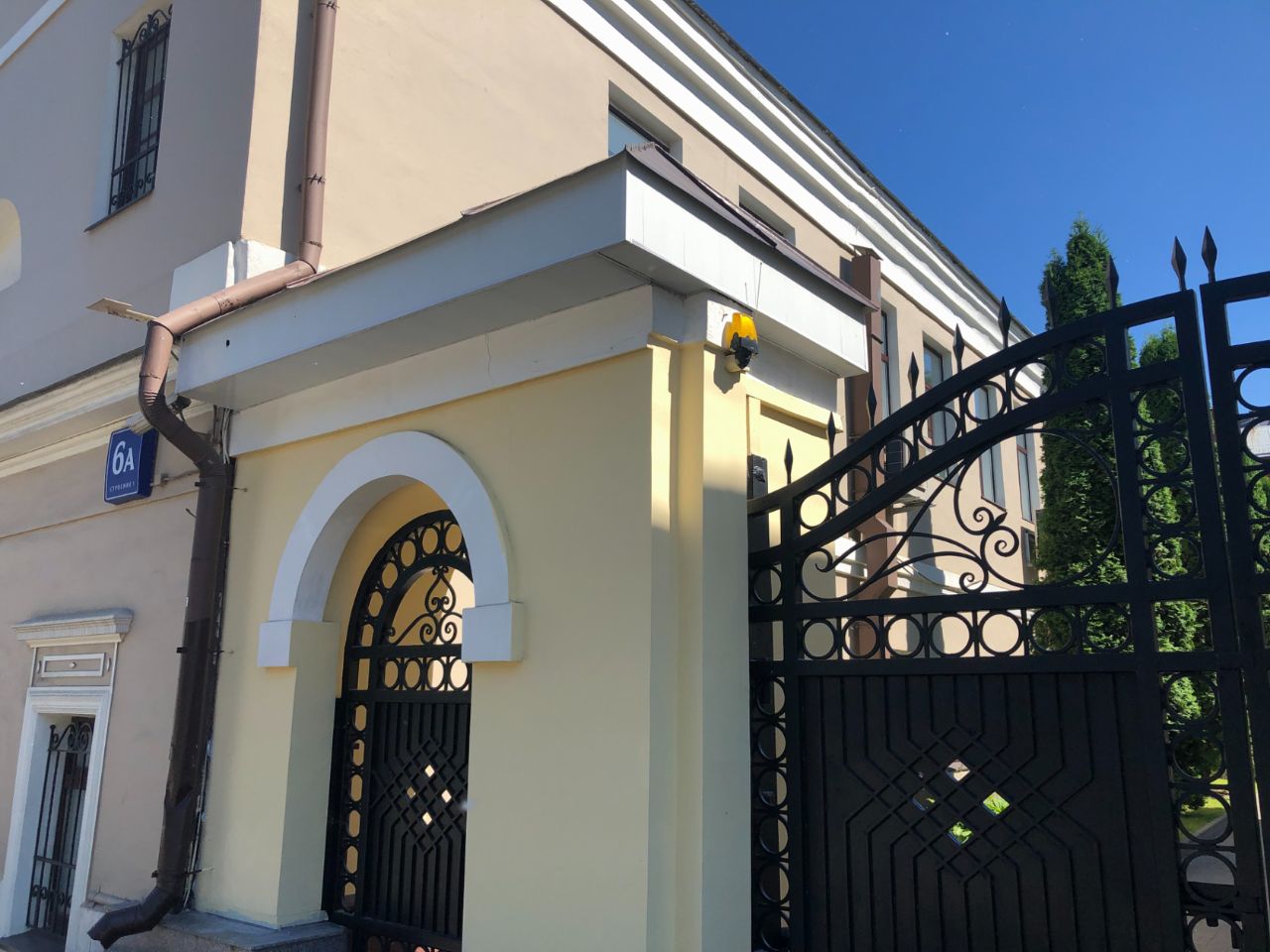 Бизнес Центр на ул. Александра Солженицына, 6Ас1