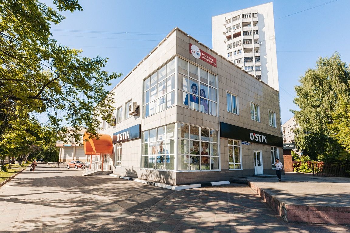 Бизнес Центр на проспекте Мира, 9А
