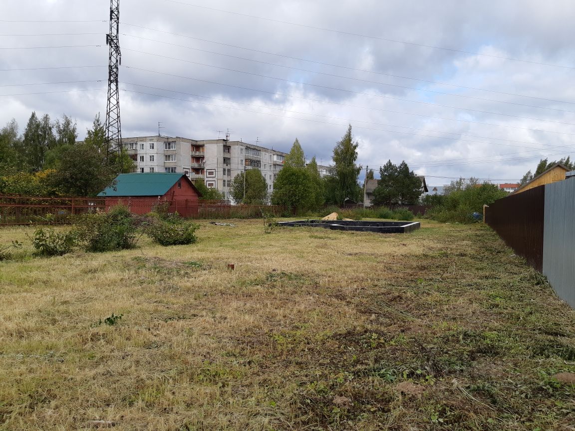 Купить земельный участок в поселке Черкассы города Твери, продажа земельных  участков - база объявлений Циан. Найдено 1 объявление