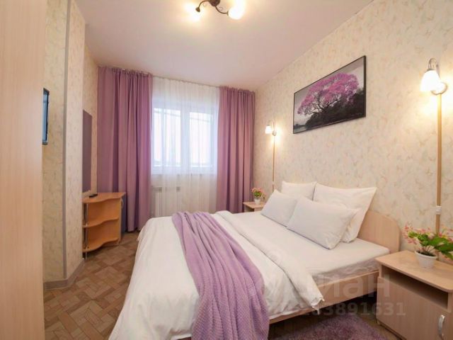 2-комн., 60 м², 14/18 этаж