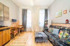 1-комн.кв., 35 м², этаж 1