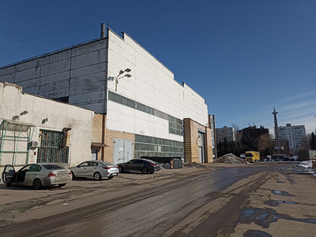 аренда помещений в СК на ул. Свободы, 35с6