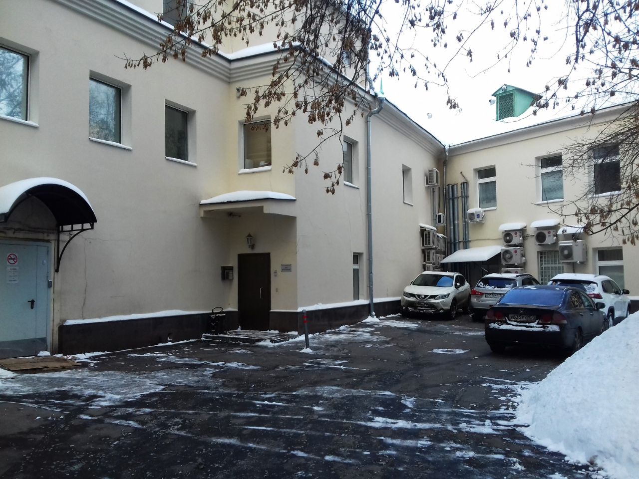 БЦ на ул. Пятницкая, 11/23