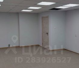 своб. назнач. 61 м², этаж 1