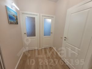 1-комн.кв., 38 м², этаж 3