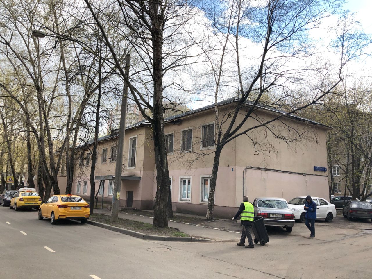 продажа помещений в БЦ на ул. Зои и Александра Космодемьянских, 34с6
