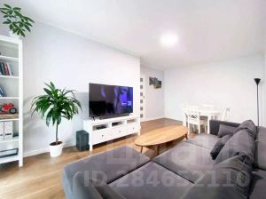 2-комн.апарт., 50 м², этаж 1