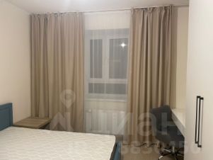 1-комн.кв., 40 м², этаж 21